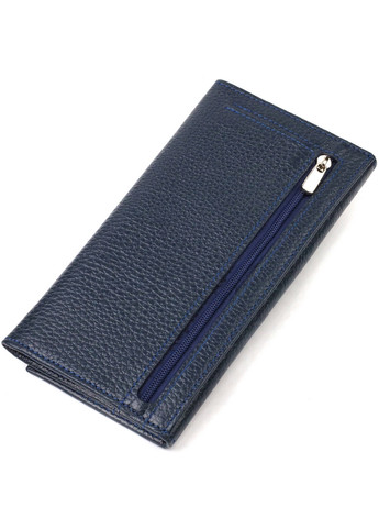 Шкіряний гаманець жіночий 17,8 х9х1 см Canpellini (259961806)