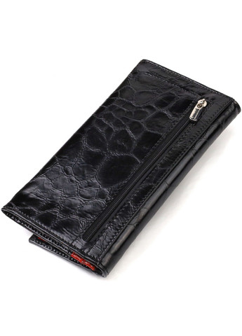 Шкіряний гаманець жіночий 17,8 х9х1 см Canpellini (259961738)