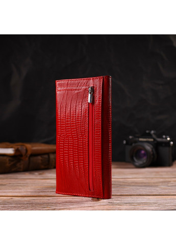 Шкіряний гаманець жіночий 18х9х1 см Canpellini (259961776)