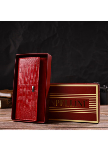 Кожаный кошелек женский 17,8х9х1 см Canpellini (259961883)