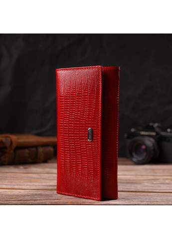 Кожаный кошелек женский 17,8х9х1 см Canpellini (259961883)