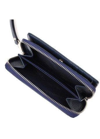 Кожаный кошелек женский 9,5х15,5х2,5 см Canpellini (259961780)