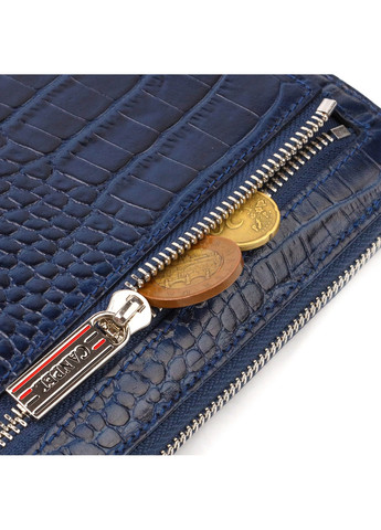 Шкіряний гаманець жіночий 21х12х2 см Canpellini (259961923)