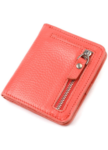 Шкіряний гаманець жіночий 10х9х1 см Canpellini (259961822)