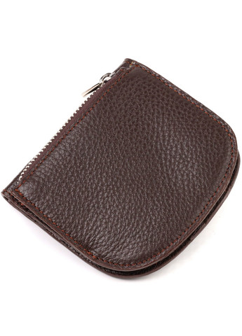Кожаный кошелек женский 10,5х10х1 см Canpellini (259961698)
