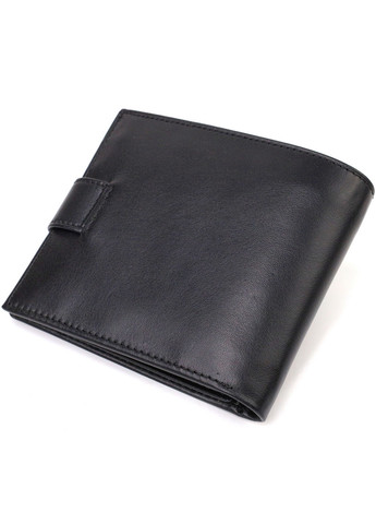Шкіряний гаманець чоловічий 11,5х9,7х2 см Canpellini (259961680)