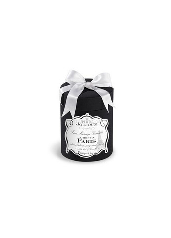 Массажная свечa - Paris - Vanilla and Sandalwood роскошная упаковка 190 гр Petits Joujoux (259961977)