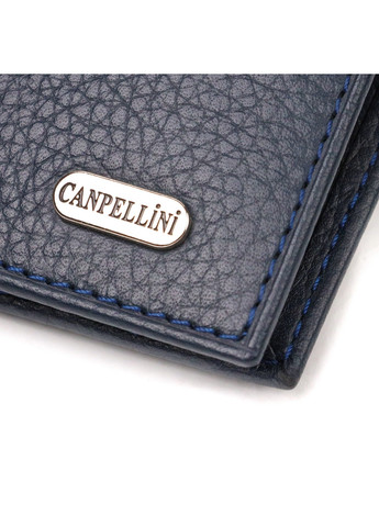 Кожаный кошелек мужской 11,5х9,5х2 см Canpellini (259961785)