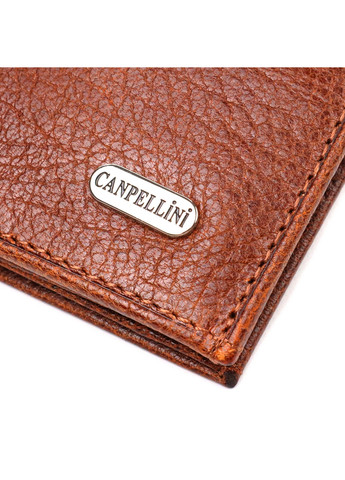 Шкіряний гаманець чоловічий 9х11, 5х1 см Canpellini (259961915)