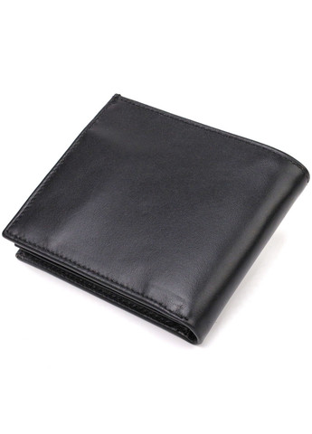 Кожаный кошелек мужской 11х9,5х2 см Canpellini (259961783)