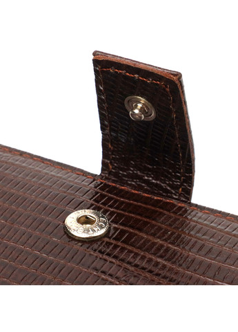 Шкіряний гаманець чоловічий 10х13х1,5 см Canpellini (259961693)