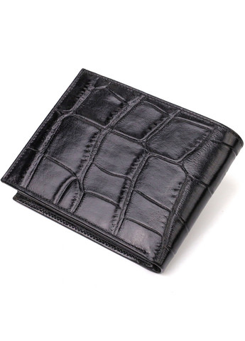 Кожаный кошелек мужской 12х9,6х2 см Canpellini (259961865)