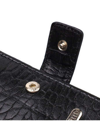 Шкіряний гаманець чоловічий 11,5х10х1 см Canpellini (259961848)