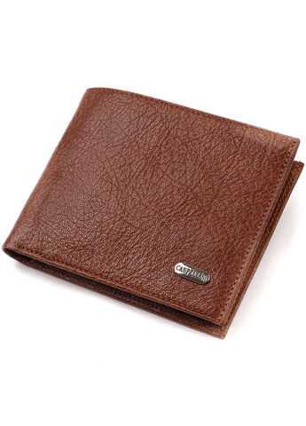 Шкіряний гаманець чоловічий 12х9, 7х1 см Canpellini (259961711)
