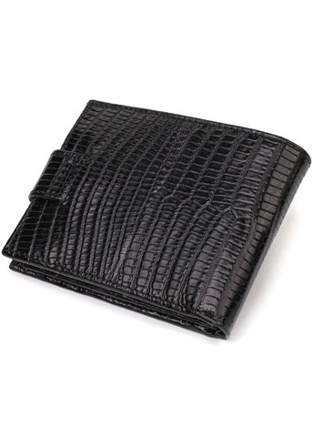 Шкіряний гаманець чоловічий 11х8, 3х1 см Canpellini (259961718)