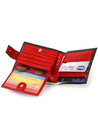 Кожаный кошелек мужской 11х8,3х1 см Canpellini (259961877)