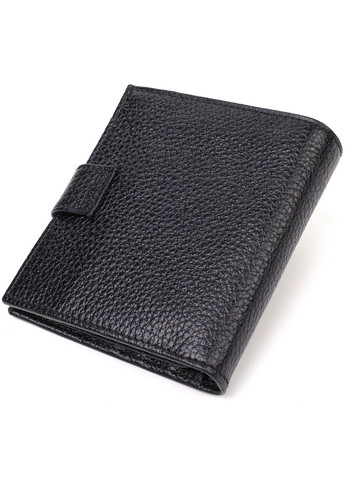 Шкіряний гаманець чоловічий 9,7х11х1 см Canpellini (259961719)