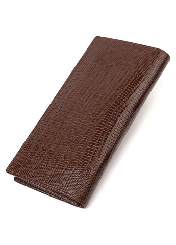 Шкіряний гаманець чоловічий 9,2 х18, 8х1 см Canpellini (259961870)