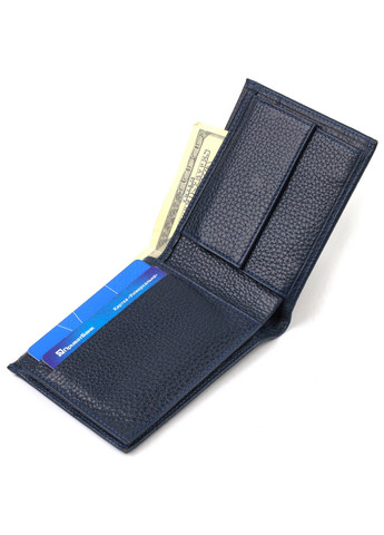 Кожаный кошелек мужской 11х9,5х2 см Canpellini (259961764)