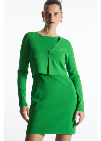 Зелена плаття Cos