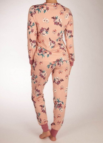 Комбинированная пижама Eskimo