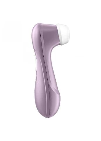 Вакуумний стимулятор Pro 2 violet Satisfyer (259968688)