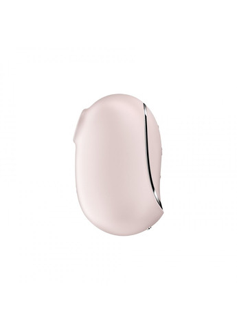 Вакуумний стимулятор із вібрацією Pro To Go 2 Beige Satisfyer (259968631)