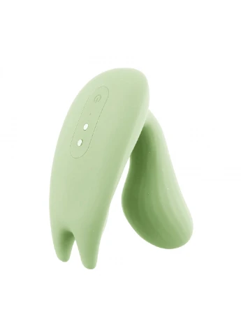 Смарт-вибратор Umi Green Magic Motion (259968725)