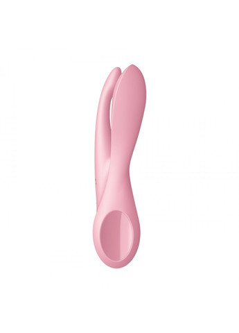 Клиторальный вибратор Threesome 1 Pink Satisfyer (259968646)