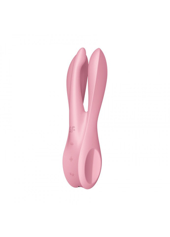 Клиторальный вибратор Threesome 1 Pink Satisfyer (259968646)