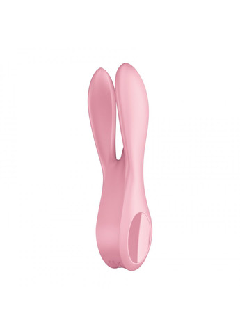 Клиторальный вибратор Threesome 1 Pink Satisfyer (259968646)