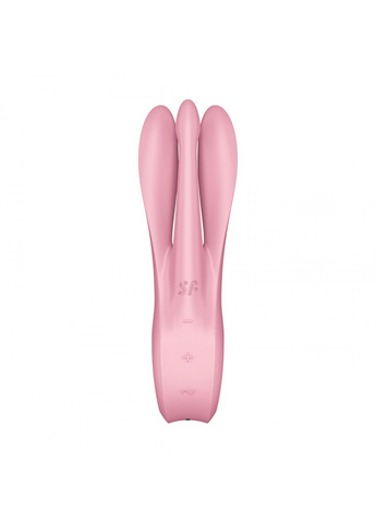 Клиторальный вибратор Threesome 1 Pink Satisfyer (259968646)