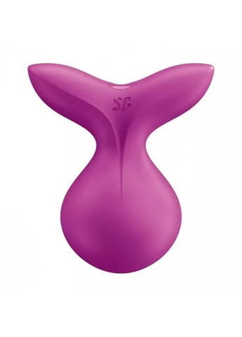 Мінівібромасажер Viva la Vulva 3 Violet Satisfyer (259968606)