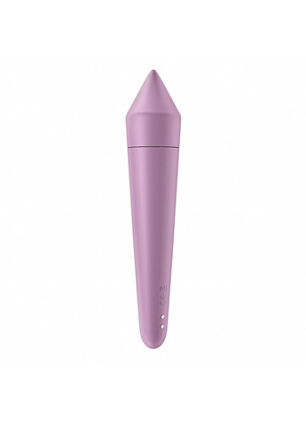 Вібратор для клітора Ultra Power Bullet 8 Lilac Satisfyer (259968659)