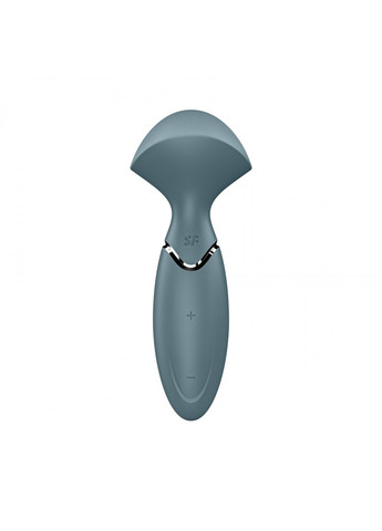 Вибромассажер Mini Wand-er Grey Satisfyer (259968657)