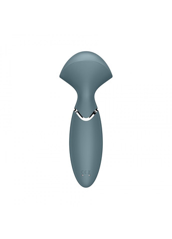 Вибромассажер Mini Wand-er Grey Satisfyer (259968657)