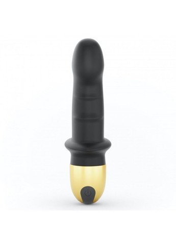 Вибратор Mini Lover Black 2.0 перезаряжаемый, для точки G и массажа простаты Dorcel (259968554)