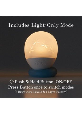 Вибромассажер и светильник Ukidama Hoshi Iroha (259968717)