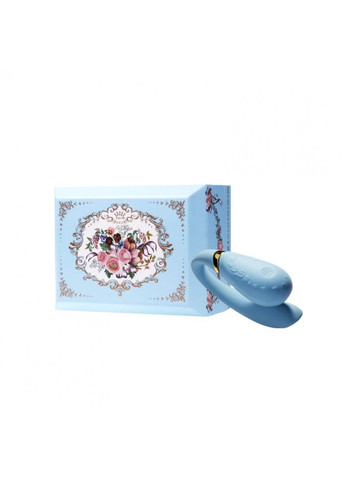Смартвибратор для пар — Fanfan Royal Blue Zalo (259968829)