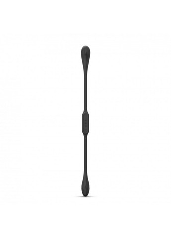 Вибратор на гибкой сцепке со стимуляцией пальчиком DUAL EXPLORER Dorcel (259968531)