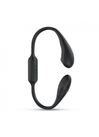 Вибратор на гибкой сцепке со стимуляцией пальчиком DUAL EXPLORER Dorcel (259968531)