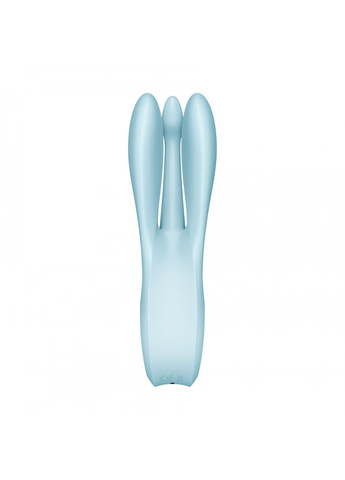 Клиторальный вибратор Threesome 1 Light Blue Satisfyer (259968634)