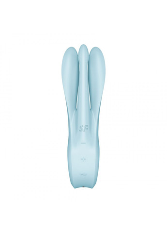 Клиторальный вибратор Threesome 1 Light Blue Satisfyer (259968634)