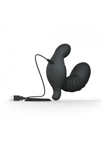 Універсальний вібратор з надувним стволом ULTIMATE EXPAND Dorcel (259968542)