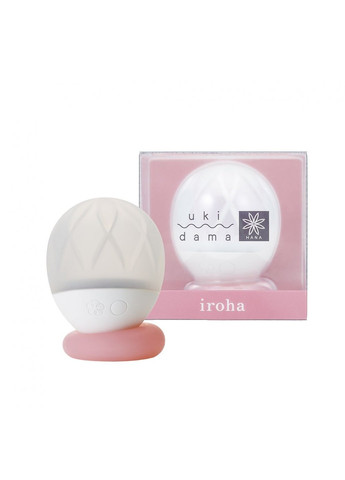 Вібромасажер та світильник Ukidama Hana Iroha (259968714)