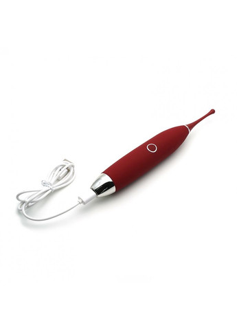 Кліторальний вібратор C-King, з двома дод. насадками, потужна точкова стимуляція KissToy (259968788)