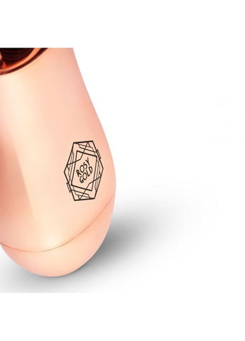 Мини вибромассажер - Nouveau Mini Massager Rosy Gold (259968802)