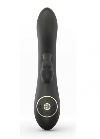 Вакуумний вібратор кролик DIVINE RABBIT з вібрацією, 10 режимів вібрації: 3 режими вакууму Dorcel (259968547)