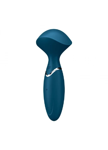 Вібромасажер Mini Wand-er Blue Satisfyer (259968652)