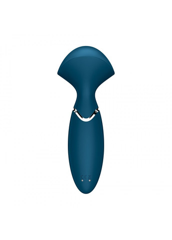 Вібромасажер Mini Wand-er Blue Satisfyer (259968652)